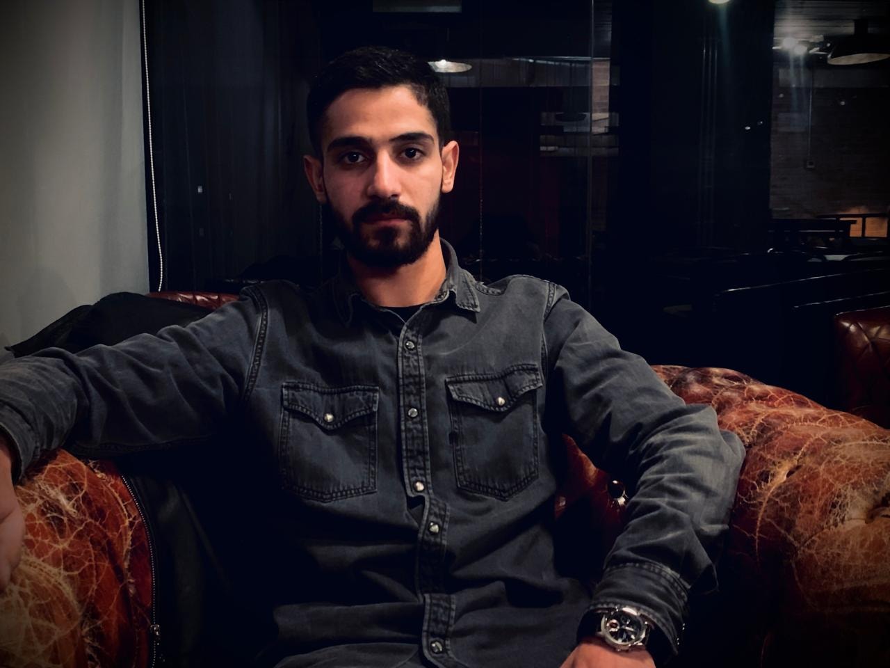OSAMA AL-ALI — Founder